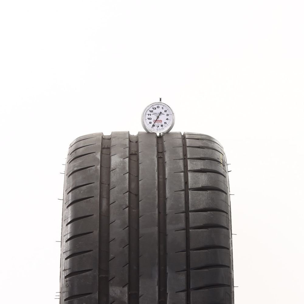 Used 235/35ZR19 Michelin Pilot Sport 4 S 91Y - 8/32 - Image 2