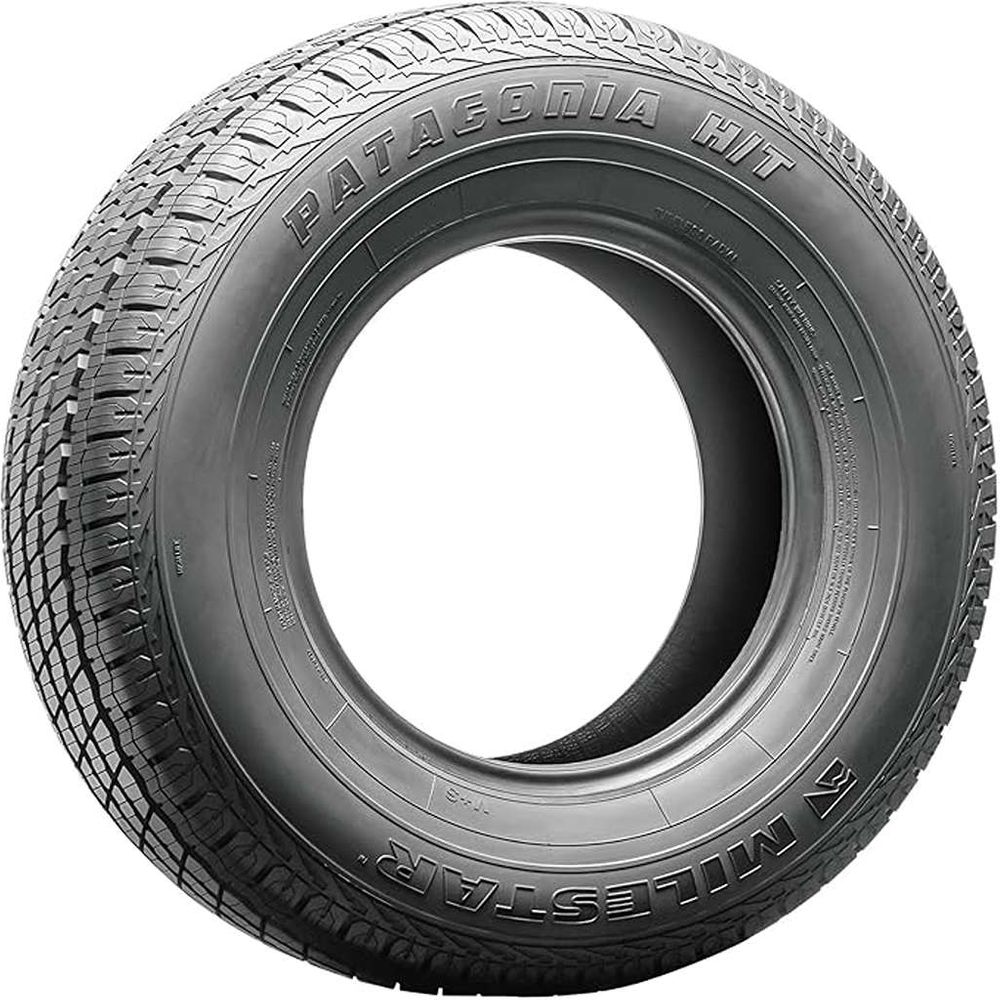 Set of (4) New LT 235/75R15 Milestar Patagonia H/T 104/101Q - Image 1