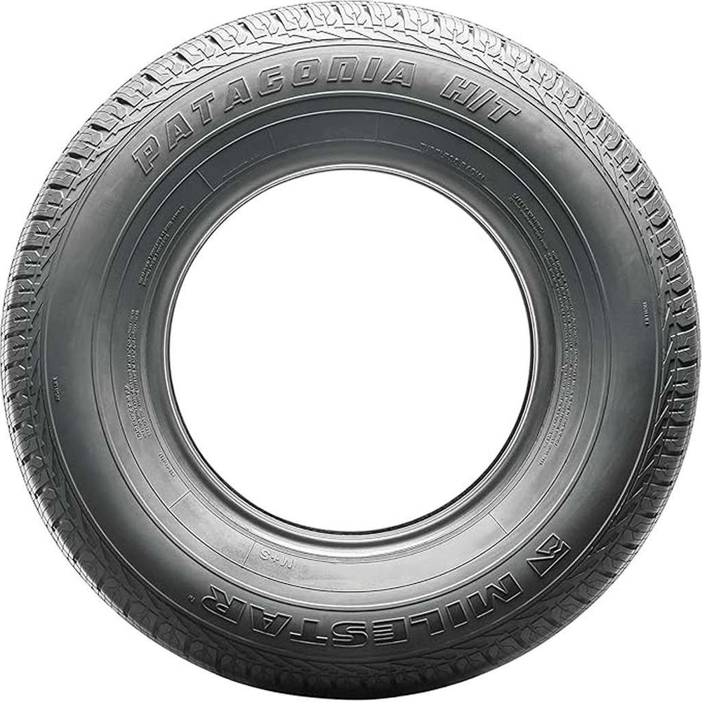 Set of (4) New LT 235/75R15 Milestar Patagonia H/T 104/101Q - Image 2