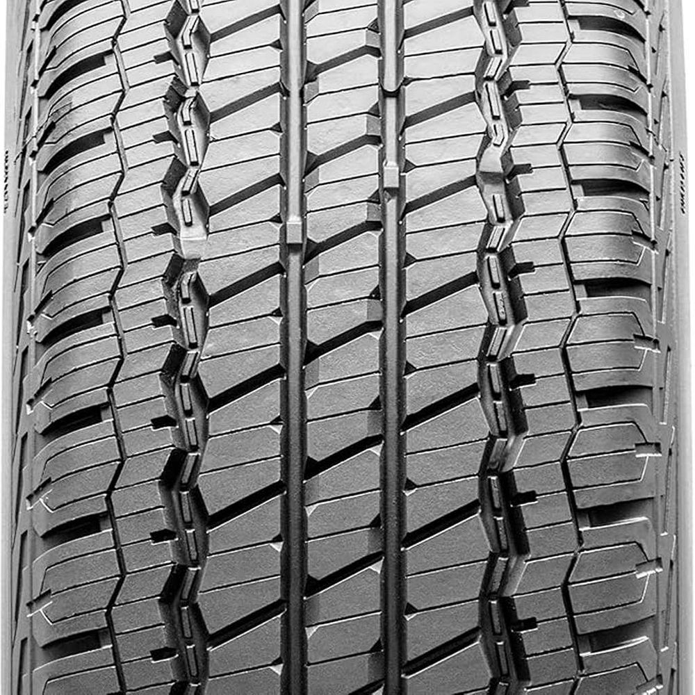 Set of (4) New LT 235/75R15 Milestar Patagonia H/T 104/101Q - Image 3
