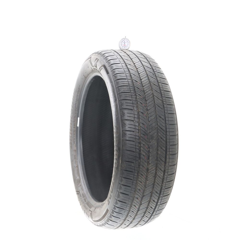 Set of (2) Used 235/50R21 Bridgestone Alenza Sport A/S ENLITEN 101V - 6.5-7.5/32 - Image 1
