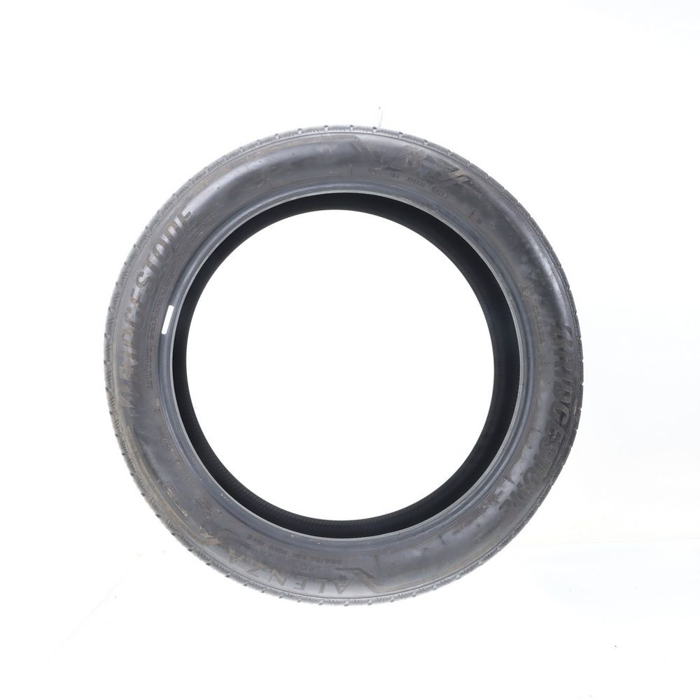 Set of (2) Used 235/50R21 Bridgestone Alenza Sport A/S ENLITEN 101V - 6.5-7.5/32 - Image 3