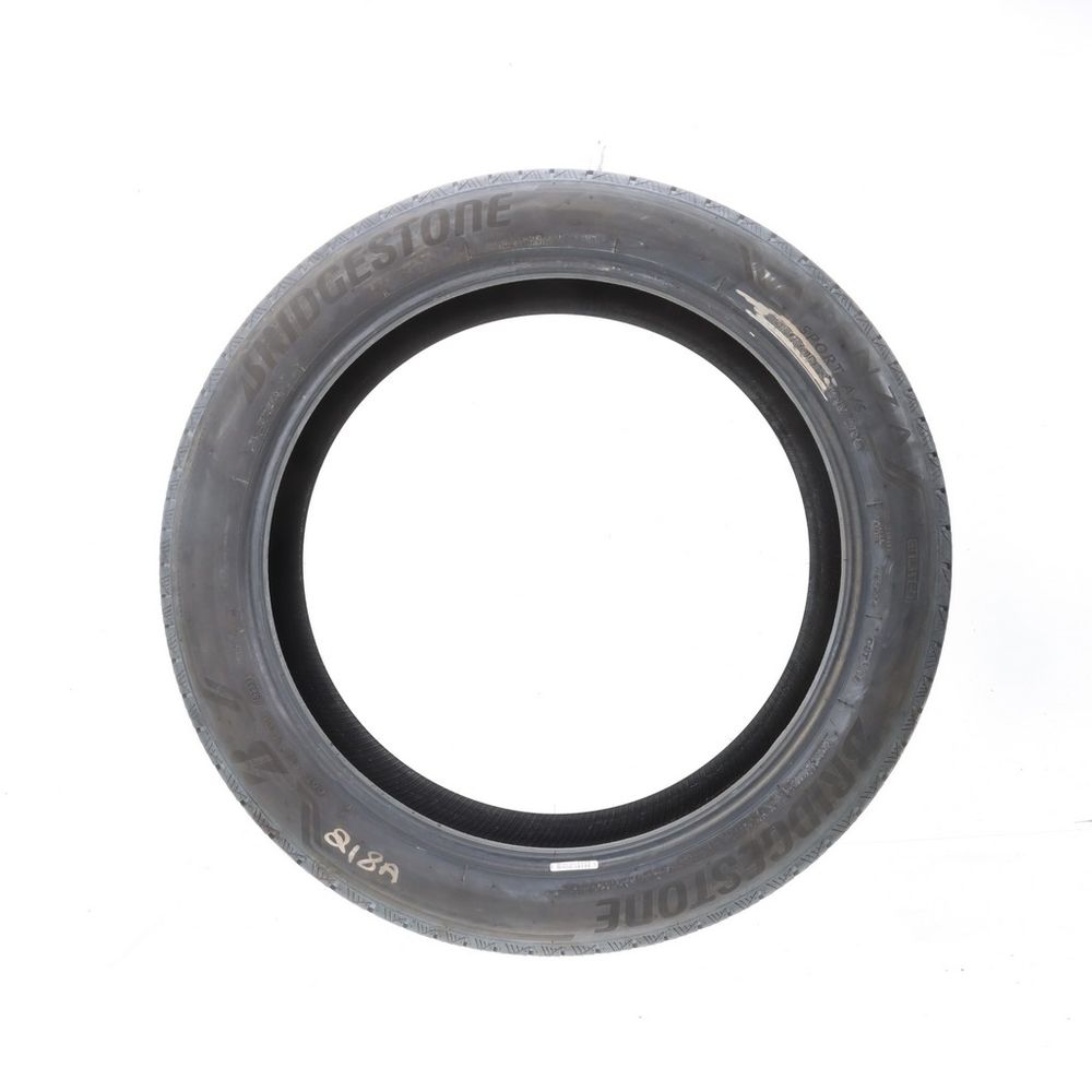 Set of (2) Used 235/50R21 Bridgestone Alenza Sport A/S ENLITEN 101V - 6.5-7.5/32 - Image 6