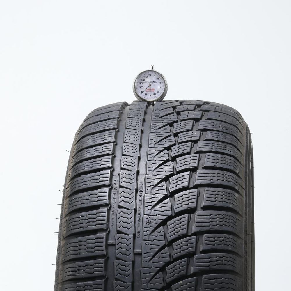 Used 255/55R19 Nokian WR G4 SUV 111V - 8.5/32 - Image 2