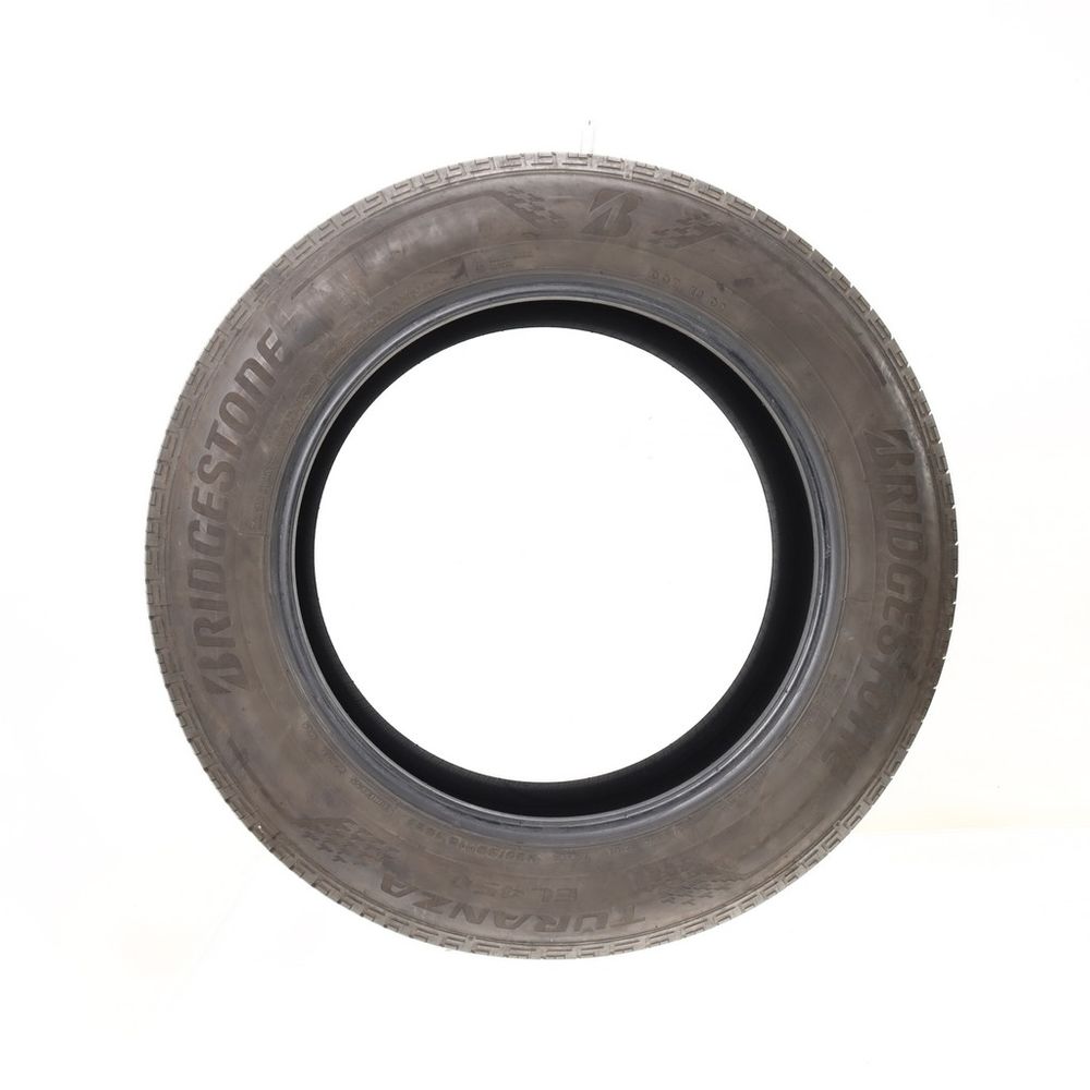 Set of (2) Used 235/60R18 Bridgestone Turanza EL450 103V - 6-7.5/32 - Image 3