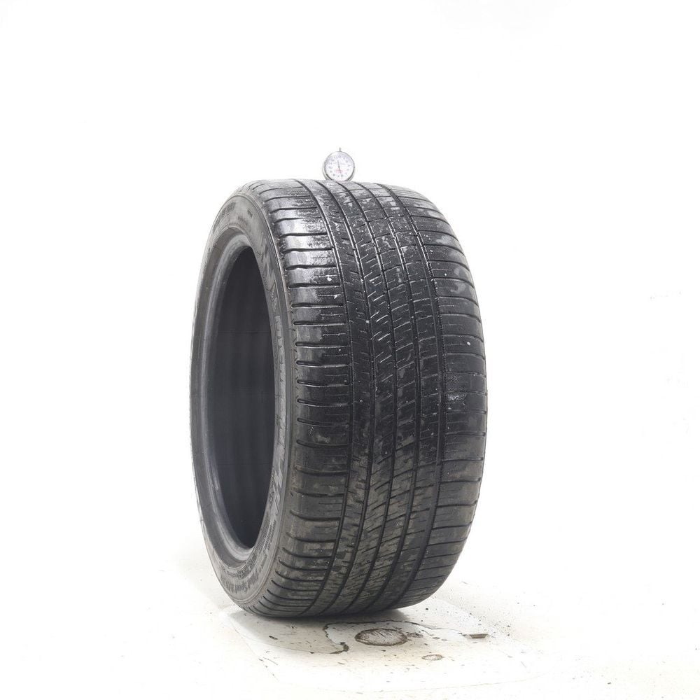 Set of (2) Used 275/40ZR18 Michelin Pilot Sport A/S 3 Plus 99Y - 6/32 - Image 1