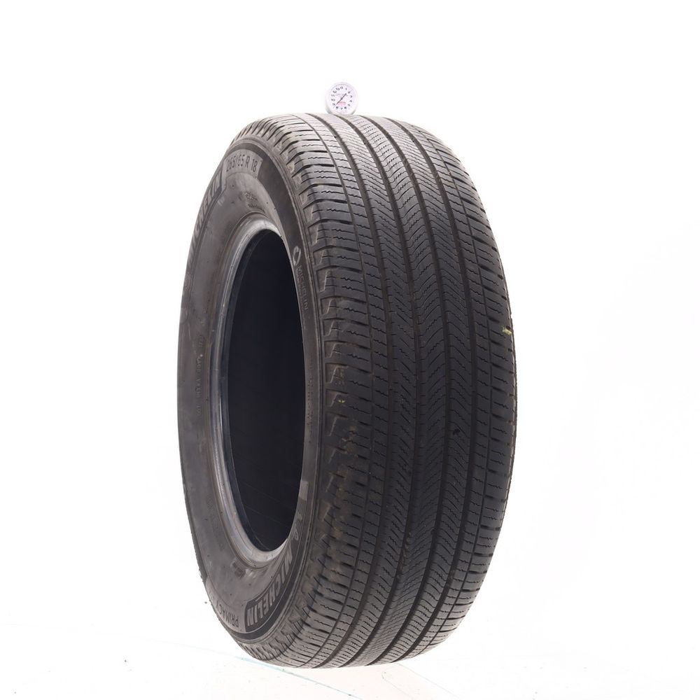 Set of (4) Used 265/65R18 Michelin Primacy LTX 114T - 8.5-10/32 - Image 8
