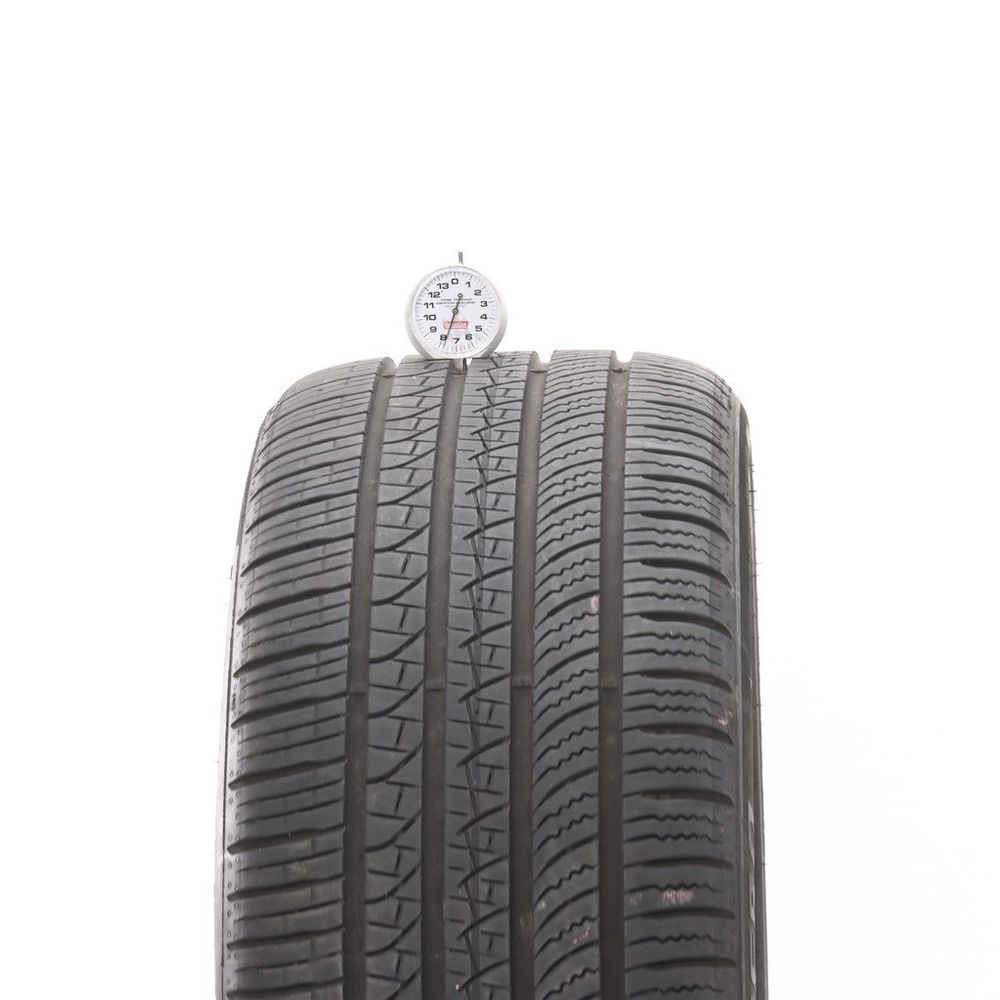 Set of (2) Used 245/40R20 Pirelli P Zero 99H - 7.5-8.5/32 - Image 2