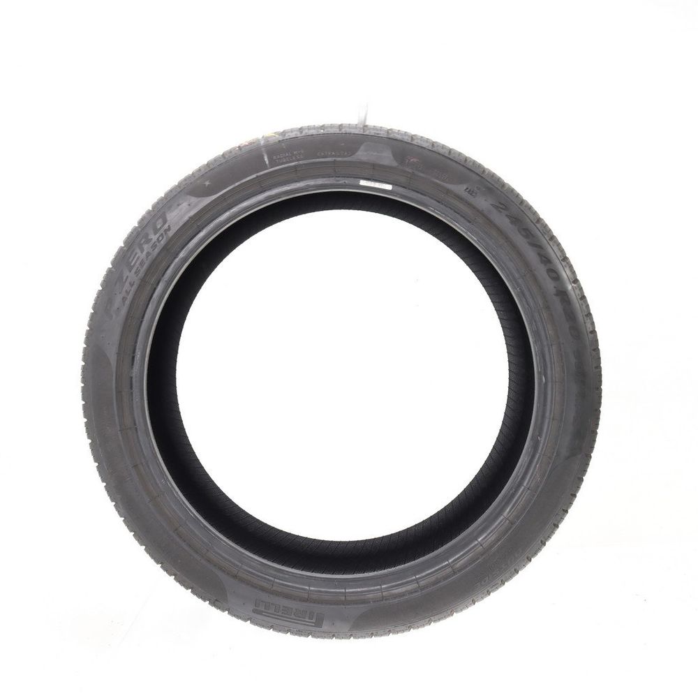 Set of (2) Used 245/40R20 Pirelli P Zero 99H - 7.5-8.5/32 - Image 3