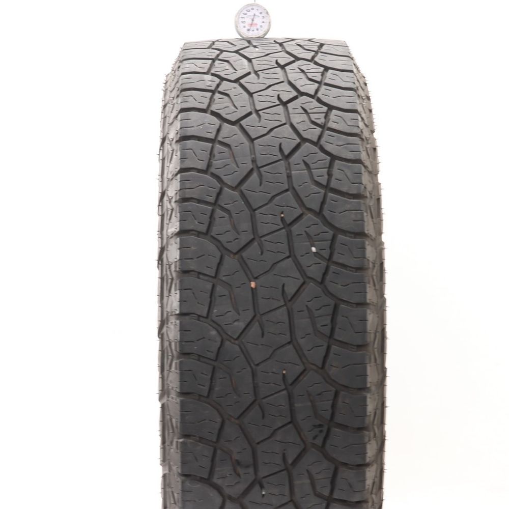 Used LT 275/65R20 Kumho Road Venture AT52 126/123S E - 7.5/32 - Image 2