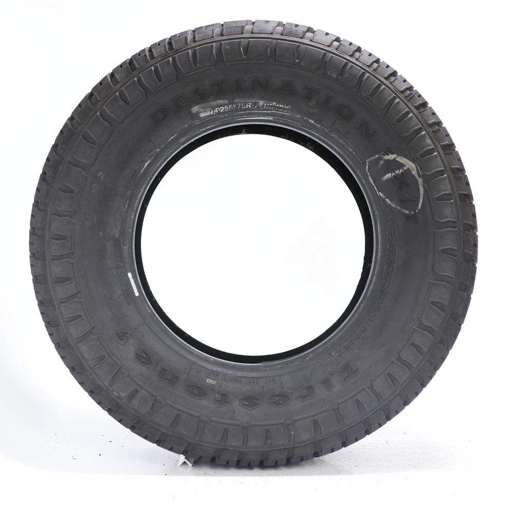 New LT 255/75R17 Firestone Destination X/T 111/108T - 15/32 - Image 3