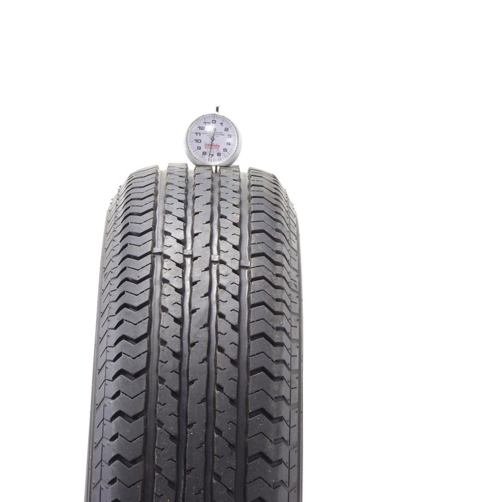 Set of (2) Used ST 205/75R15 Goodride ST200 101/97M C - 7/32 - Image 2