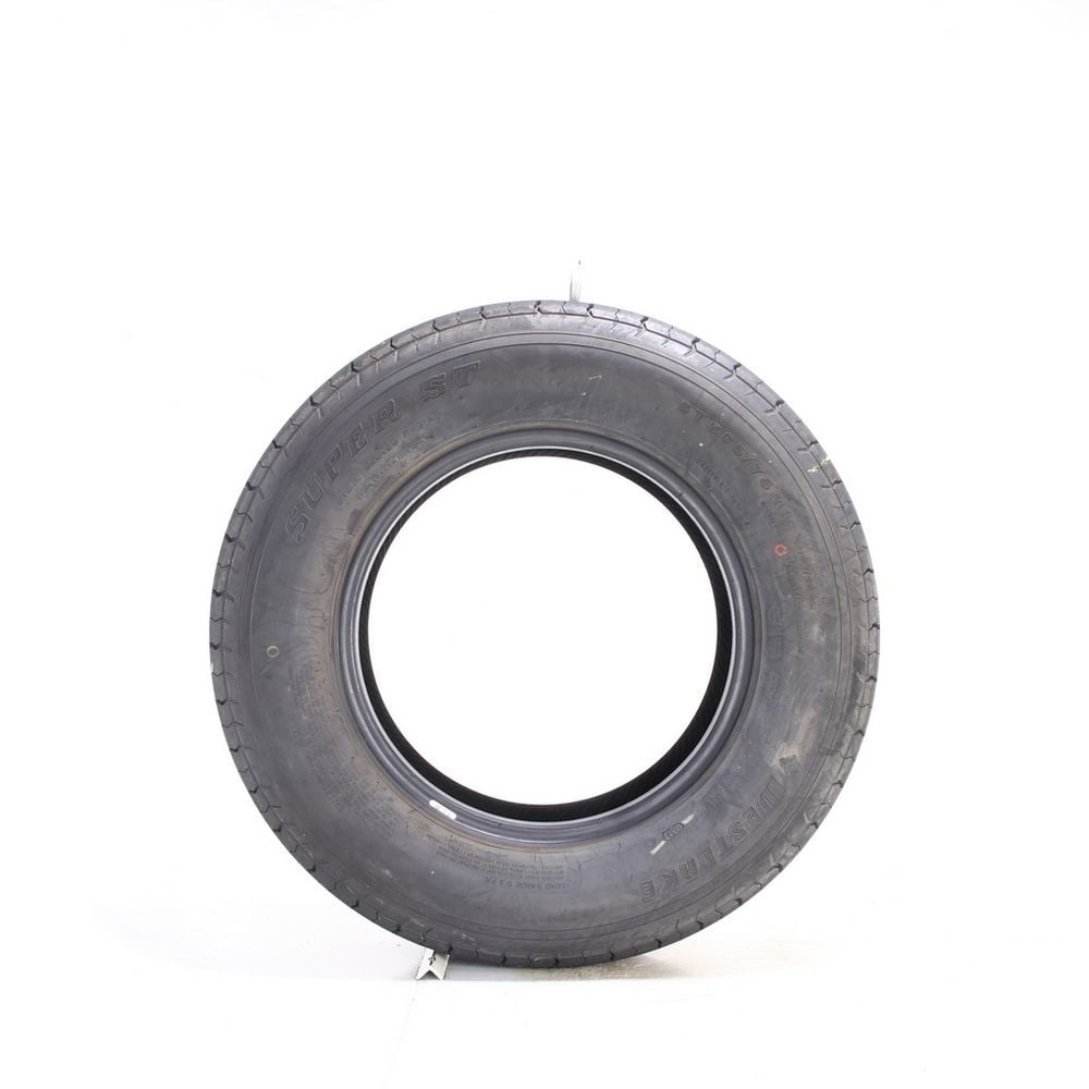 Set of (4) Used ST 205/75R15 Westlake Super ST 107/102L D - 8/32 - Image 3
