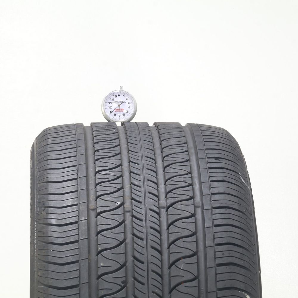 Set of (2) Used 285/40R19 Continental ProContact RX ContiSilent TSO 107V - 8.5-9/32 - Image 2