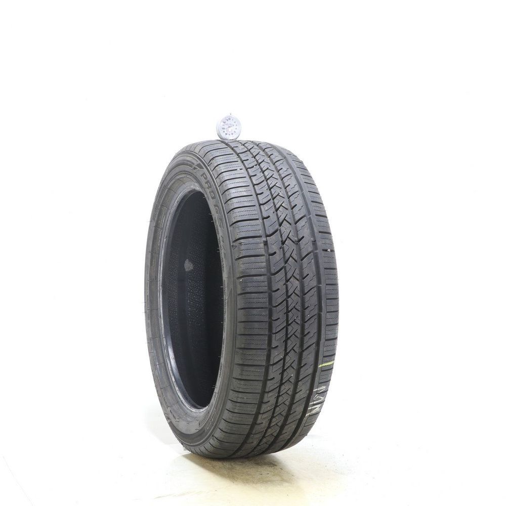 Set of (2) Used 205/50R17 Falken Pro G5 A/S 93H - 9.5-10/32 - Image 1