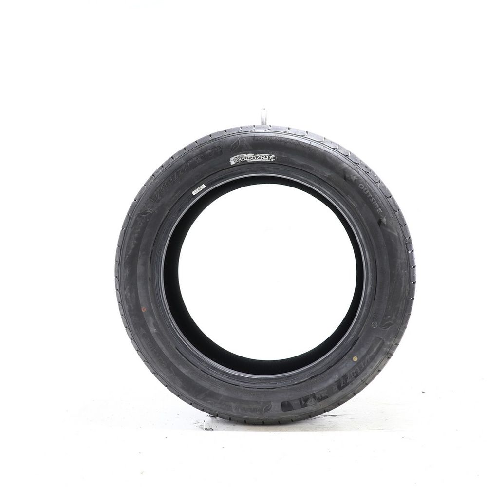 Used 235/50ZR17 Velozza ZXV4 96W - 9/32 - Image 3