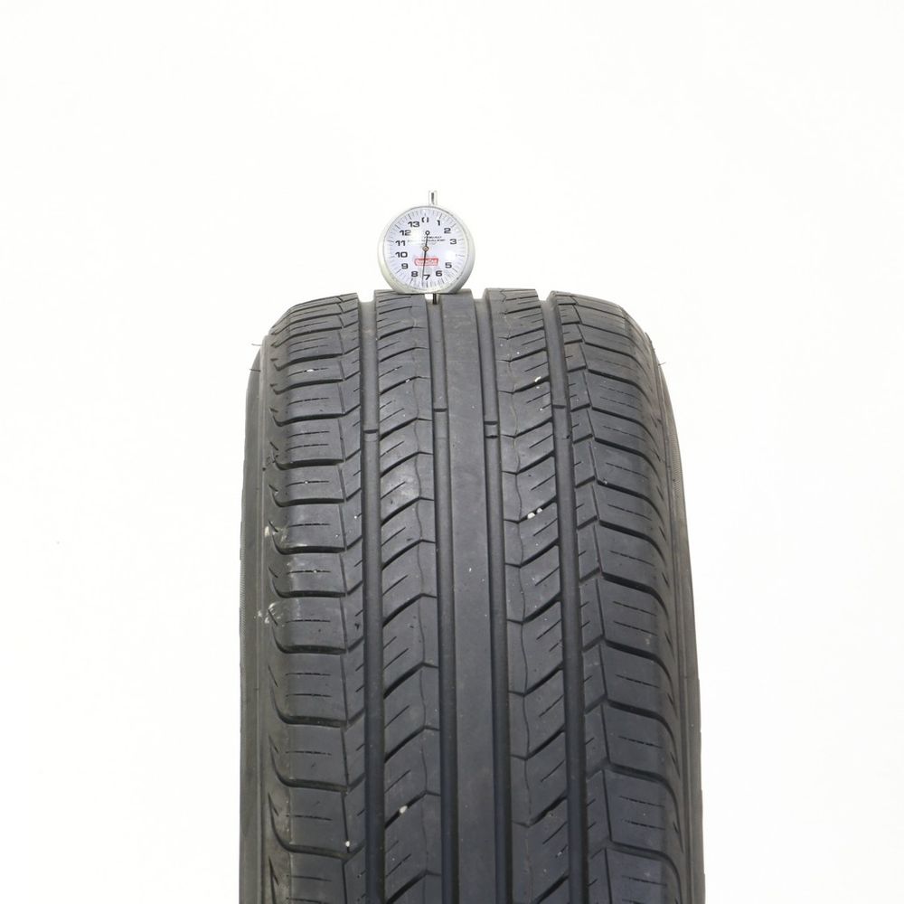 Set of (2) Used 225/60R17 Summit Ultramax A/S 99H - 7/32 - Image 2