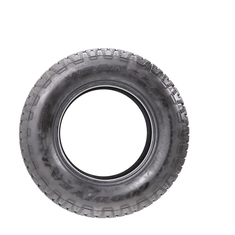 Used LT 225/75R16 Goodyear Wrangler Trailrunner AT 115/112R E - 12/32 - Image 3