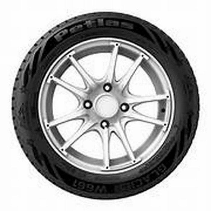 Set of (4) New 205/55R16 Petlas Glacier W661 91T - Image 2