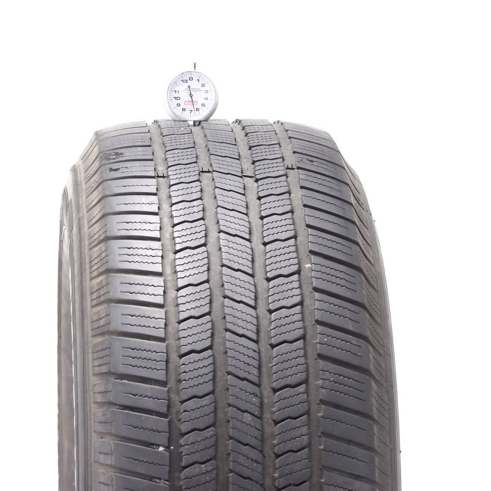 Set of (2) Used 275/70R16 Michelin Defender LTX M/S 114H - 6.5-8/32 - Image 2