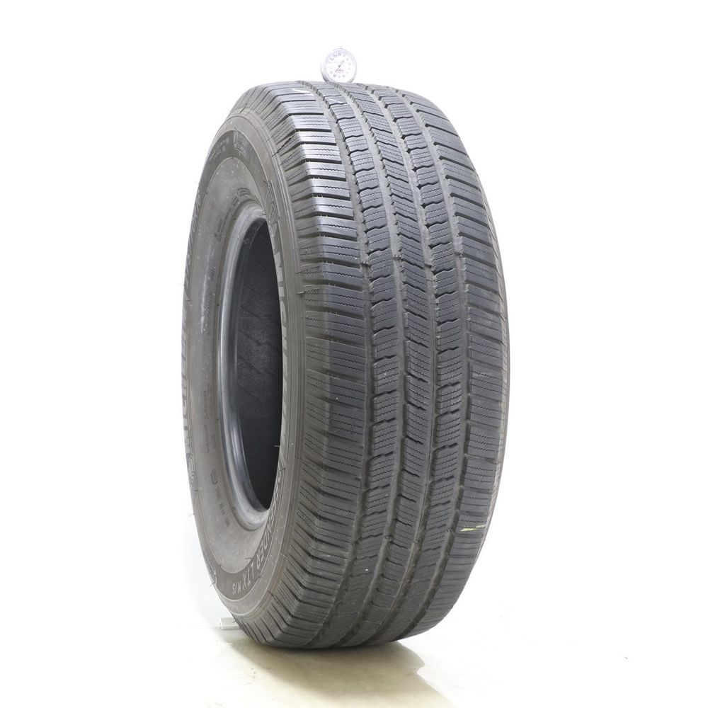 Set of (2) Used 275/70R16 Michelin Defender LTX M/S 114H - 6.5-8/32 - Image 4