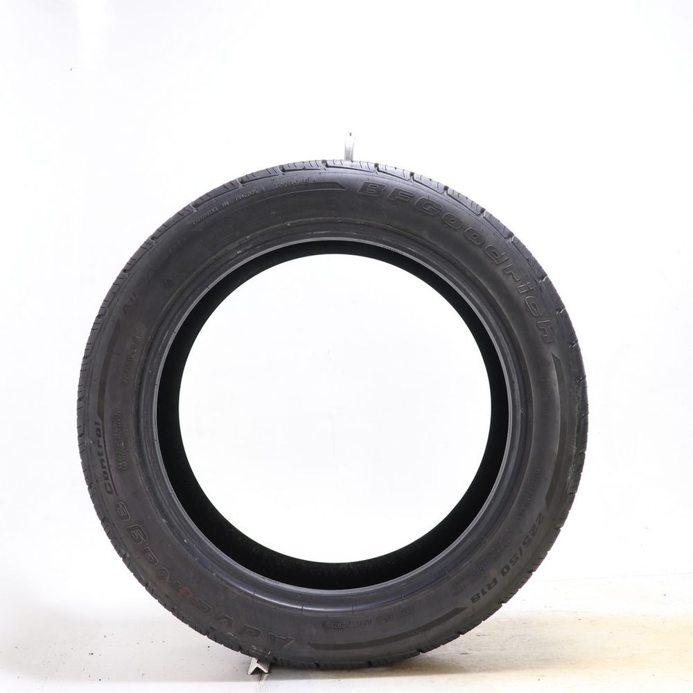 Set of (2) Used 225/50R18 BFGoodrich Advantage Control 95H - 6.5-7/32 - Image 6