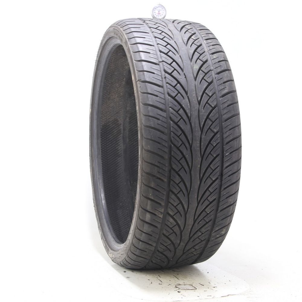Used 295/30ZR26 Venom Power Ragnarok Zero 107W - 7/32 - Image 1