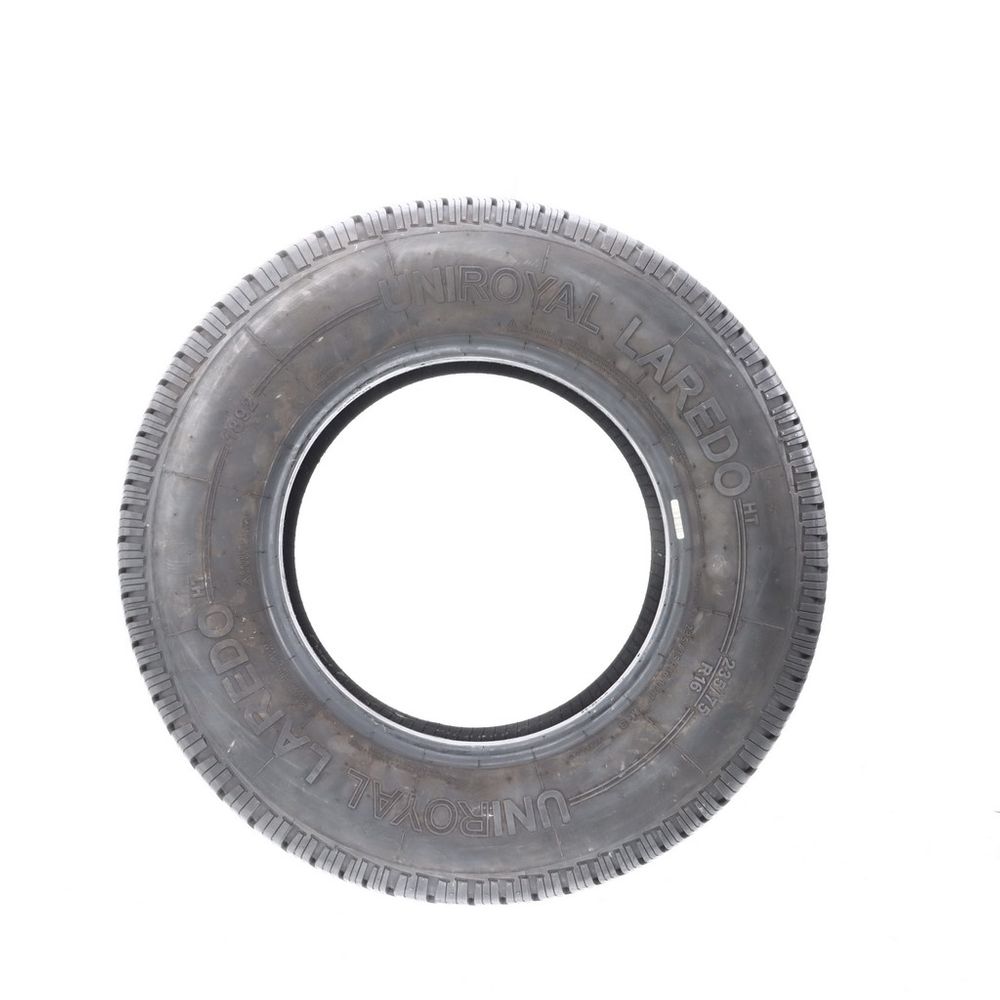 Used 235/75R16 Uniroyal Laredo HT 112T - 11.5/32 - Image 3