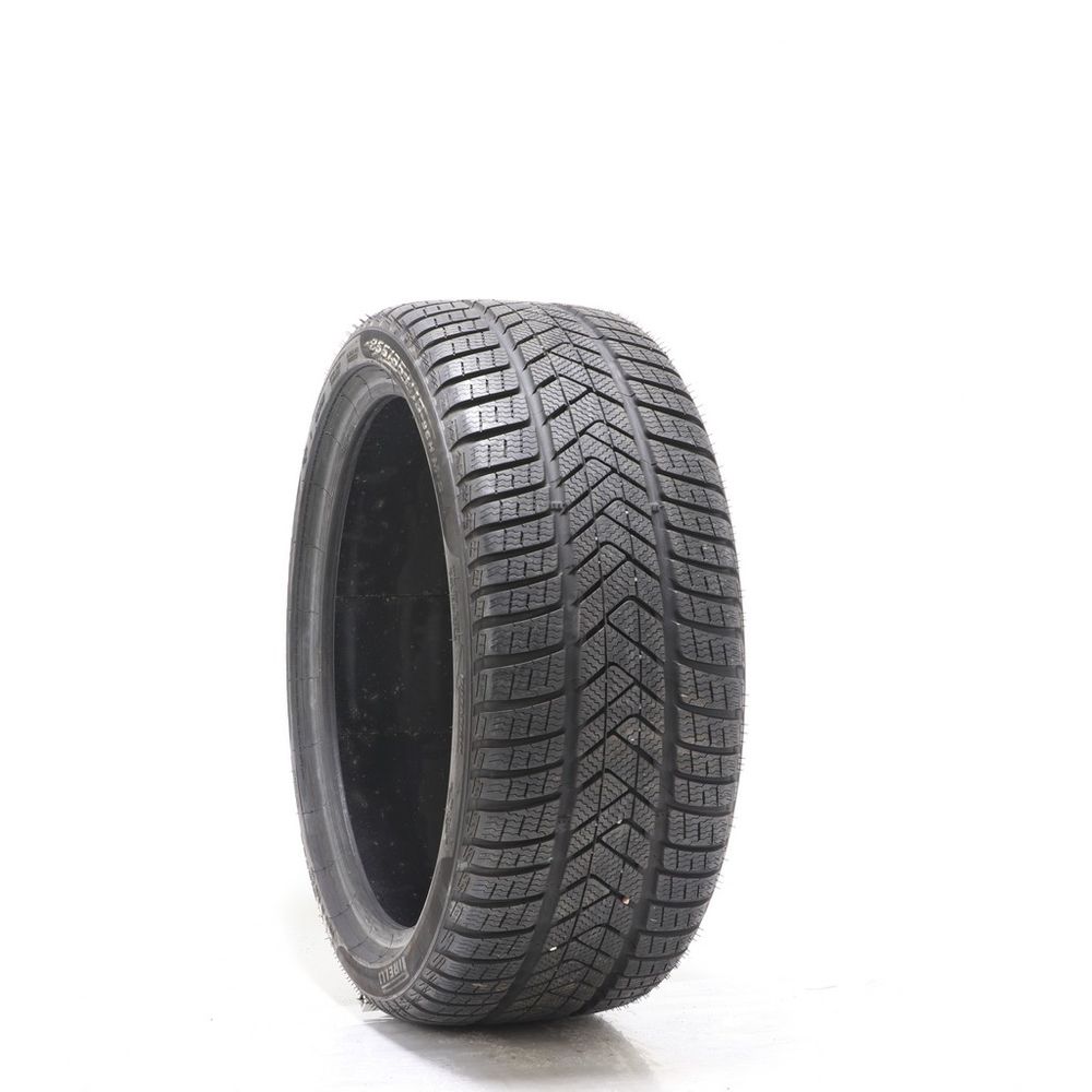 Driven Once 255/35R19 Pirelli Winter Sottozero 3 Run Flat 96H - 9/32 - Image 1