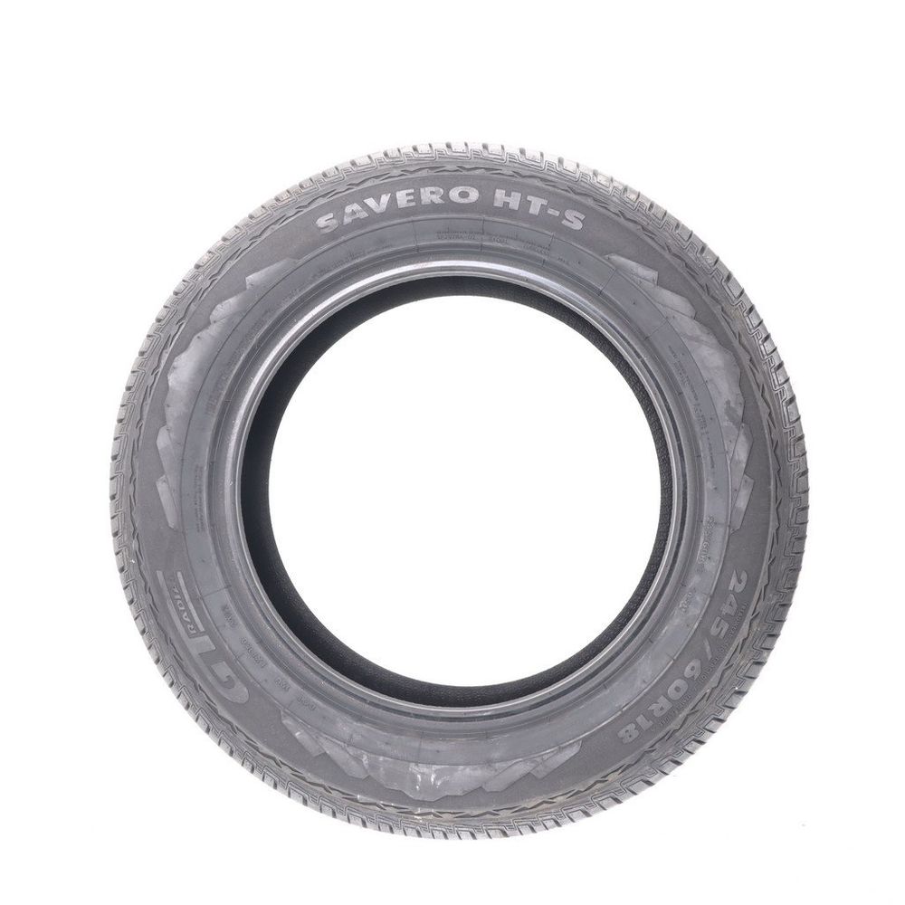 Set of (2) New 245/60R18 GT Radial Savero HT-S 105H - Image 3