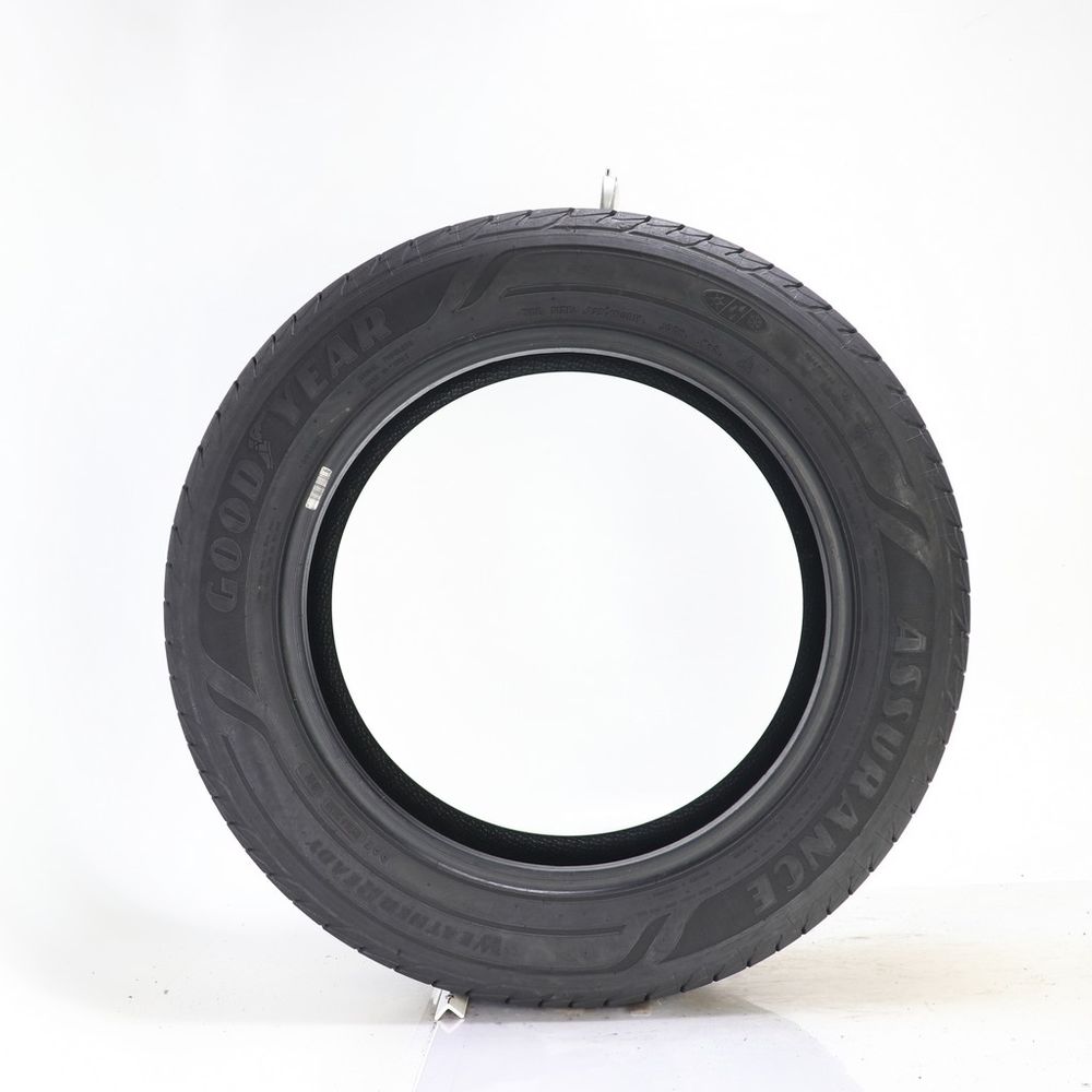 Used 225/60R18 Goodyear Assurance WeatherReady 100H - 5/32 - Image 3