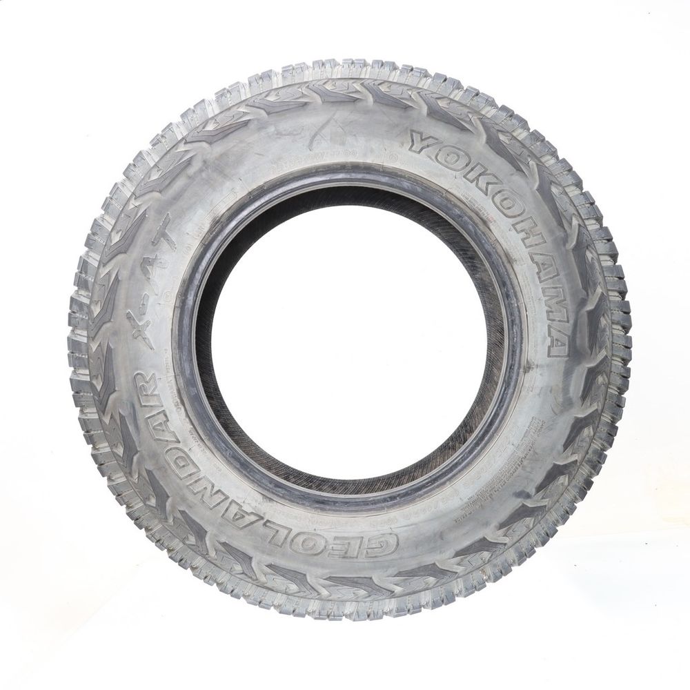 Used LT 275/70R18 Yokohama Geolandar X-AT 125/122Q E - 13.5/32 - Image 3