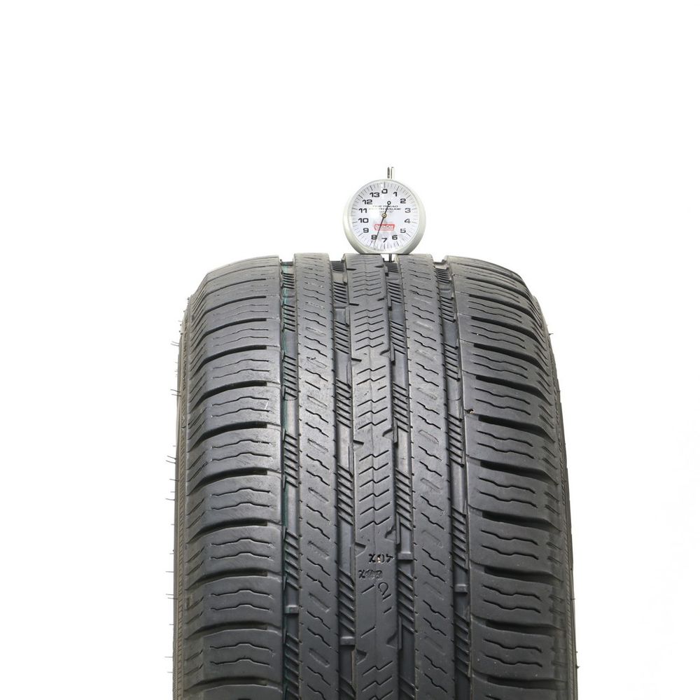 Set of (2) Used 225/60R17 Nokian One 99H - 7.5/32 - Image 2