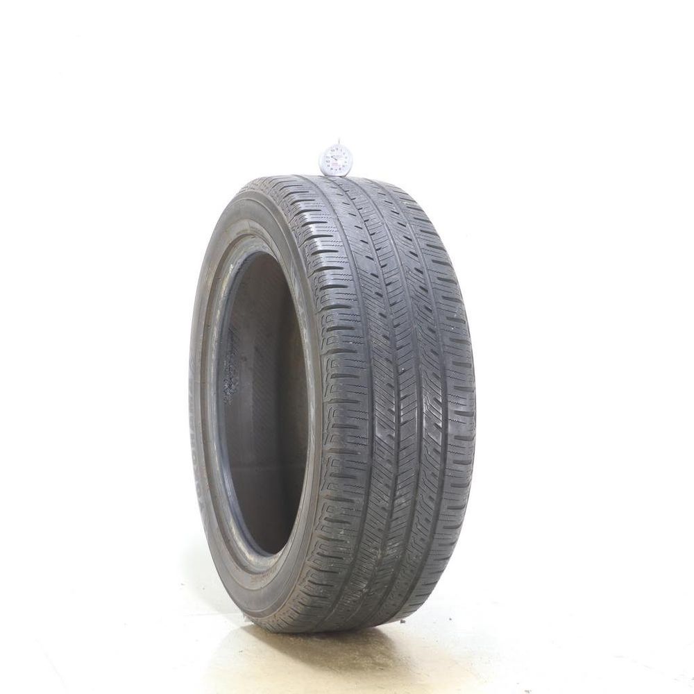 Set of (2) Used 225/55R18 Yokohama YK-CTX 98H - 4.5/32 - Image 1