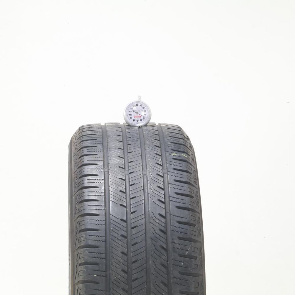 Set of (2) Used 225/55R18 Yokohama YK-CTX 98H - 4.5/32 - Image 2