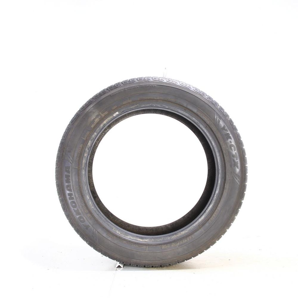 Set of (2) Used 225/55R18 Yokohama YK-CTX 98H - 4.5/32 - Image 3
