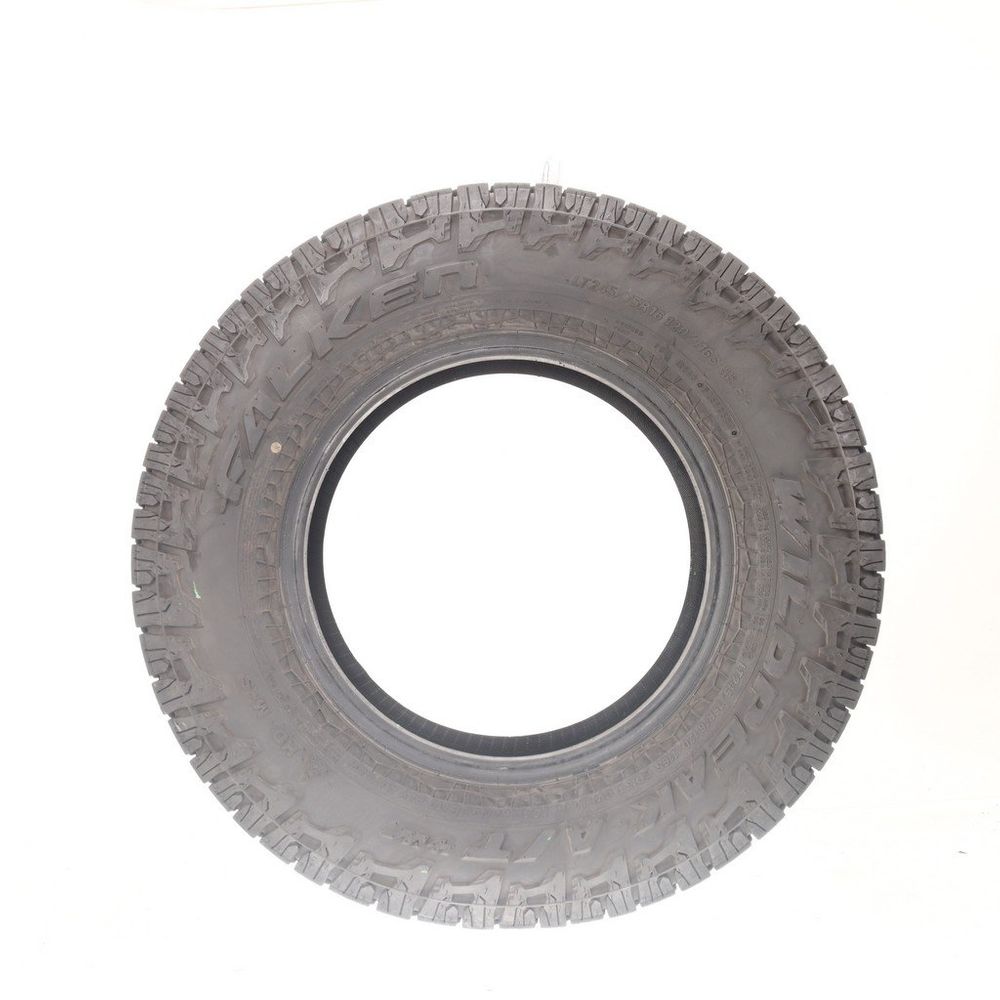 Used LT 245/75R16 Falken Wildpeak A/T4W HD 120/116S E - 8.5/32 - Image 3