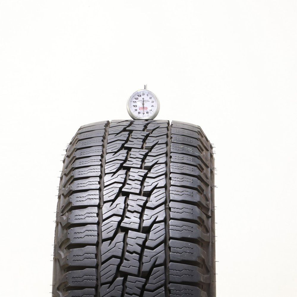 Set of (2) Used 225/65R17 Falken Wildpeak A/T Trail 102H - 7-8.5/32 - Image 2