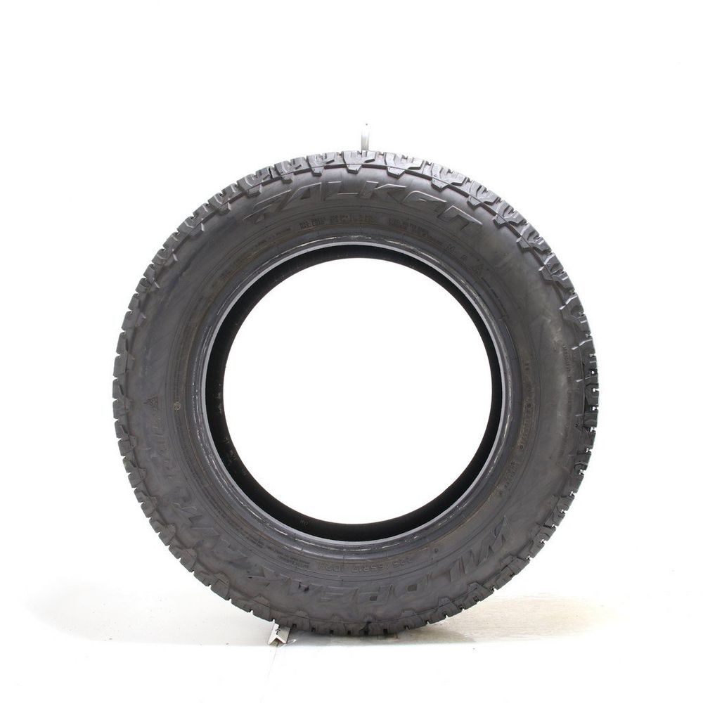 Set of (2) Used 225/65R17 Falken Wildpeak A/T Trail 102H - 7-8.5/32 - Image 6