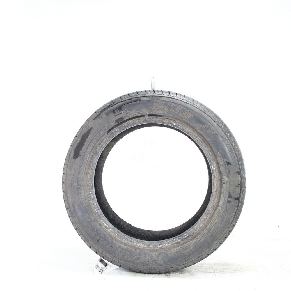 Set of (2) Used 205/55R15 Thunderer Mach IV R302 88V - 8.5-9/32 - Image 3