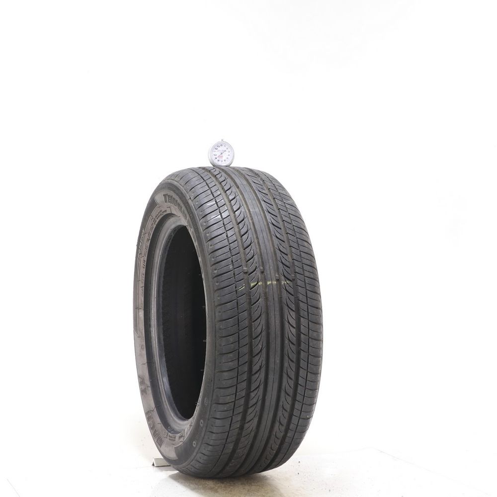 Set of (2) Used 205/55R15 Thunderer Mach IV R302 88V - 8.5-9/32 - Image 4