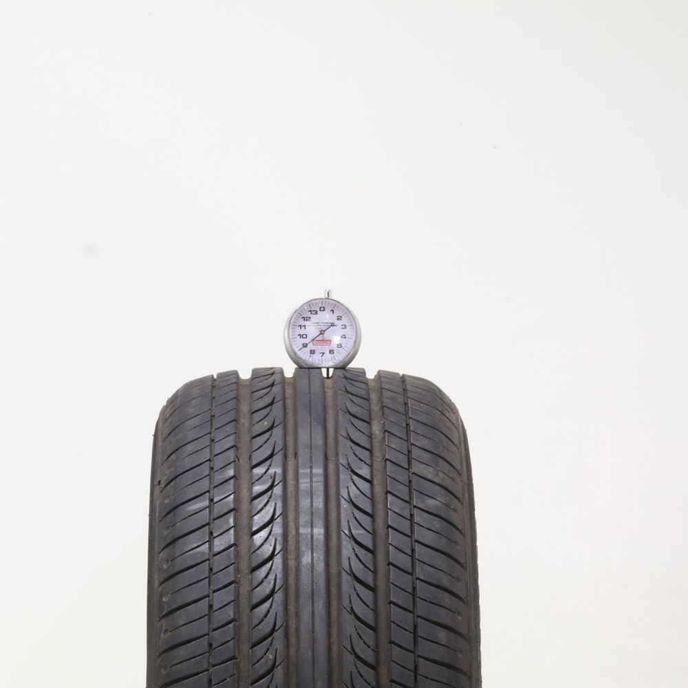 Set of (2) Used 205/55R15 Thunderer Mach IV R302 88V - 8.5-9/32 - Image 5