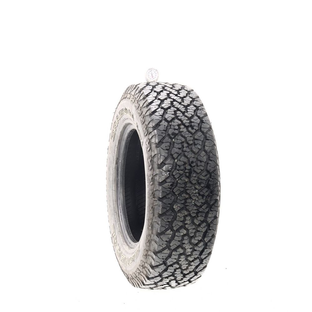 Used 235/70R16 General Grabber AT2 106T - 13.5/32 - Image 1
