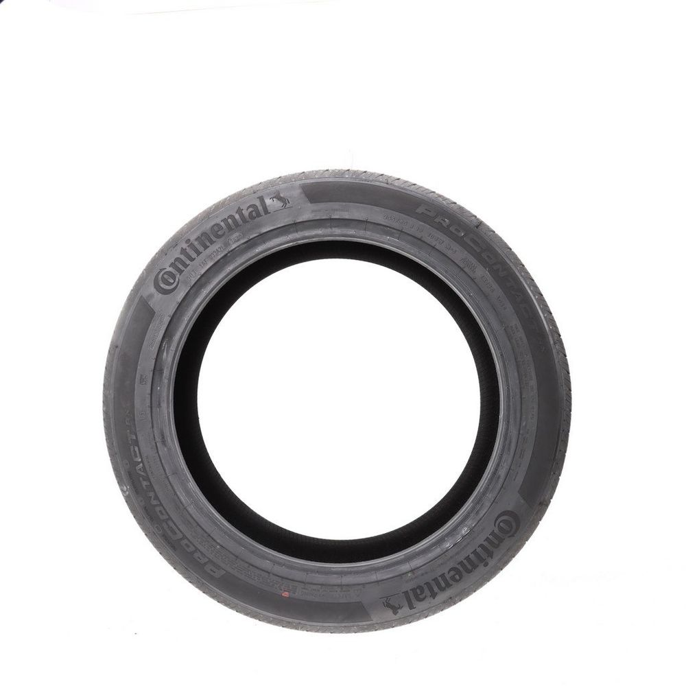 Set of (4) Used 255/45R19 Continental ProContact RX ContiSilent T3 104W - 6.5-7/32 - Image 3