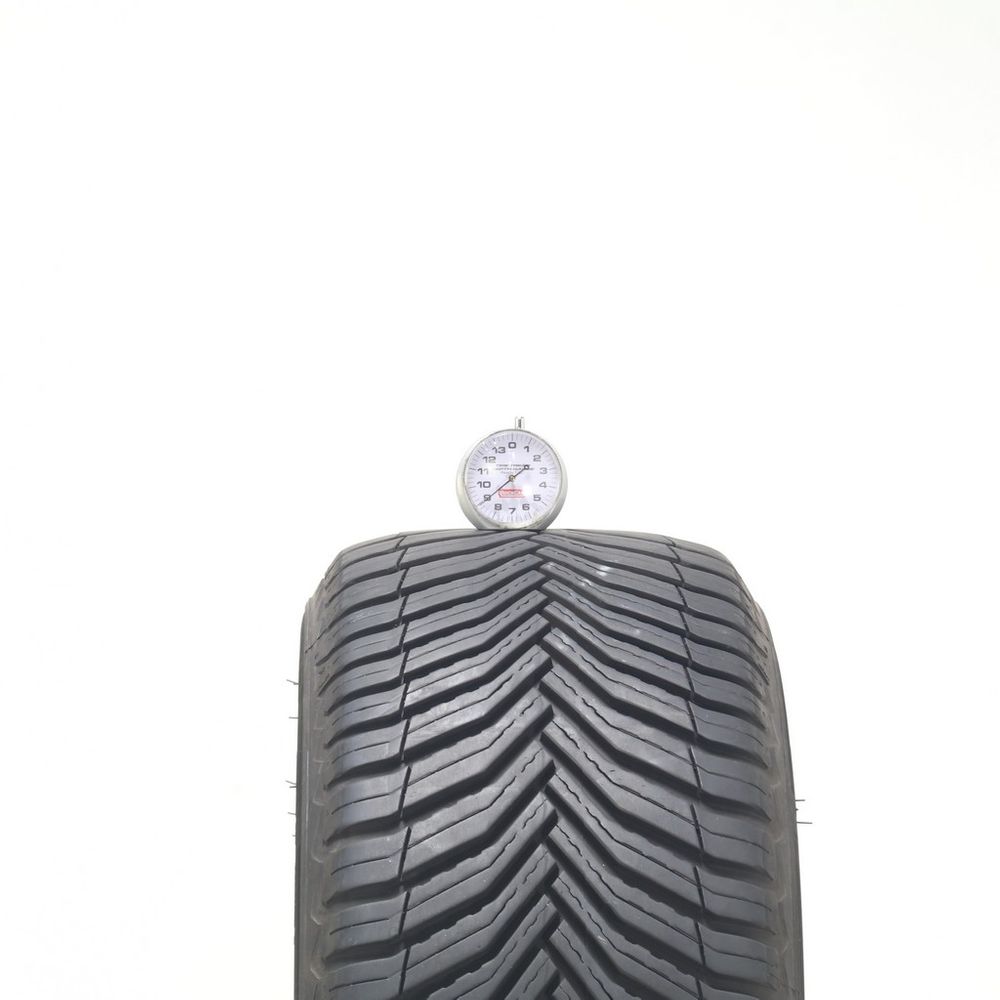 Set of (2) Used 215/55R16 Michelin CrossClimate 2 97H - 9-9.5/32 - Image 2