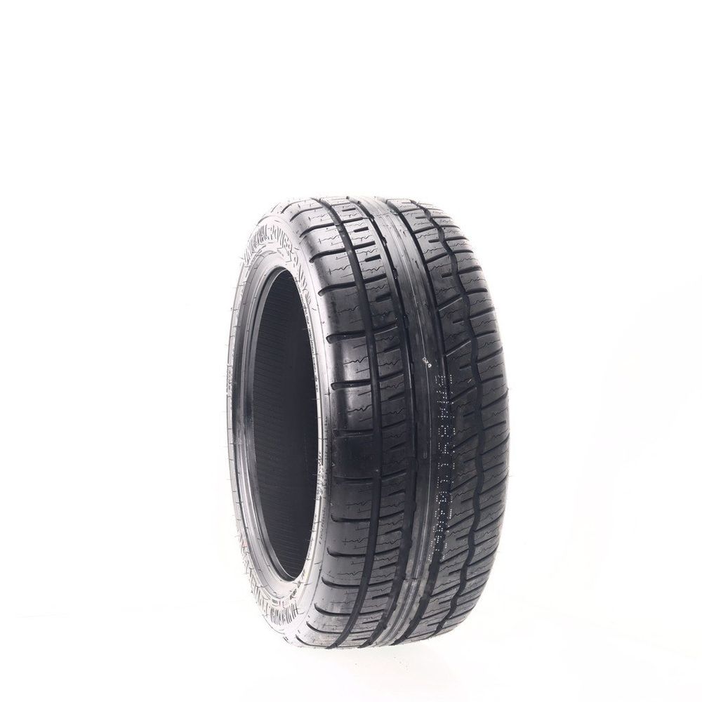 Set of (2) New 245/45ZR18 Uniroyal Power Paw A/S 100Y - Image 1