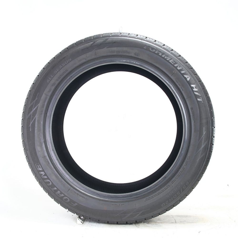 Set of (2) Used 265/50R20 Fortune Tormenta H/T FSR305 111T - 8-9.5/32 - Image 6