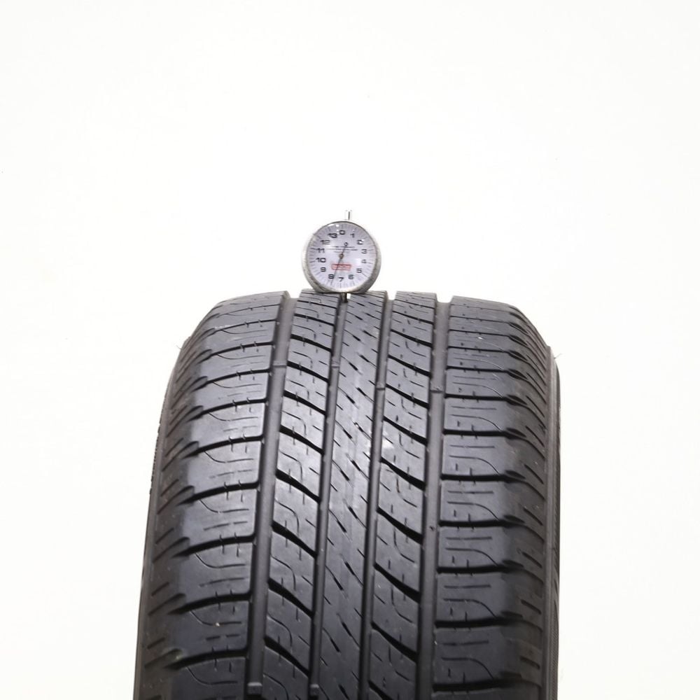 Set of (2) Used 235/55R19 Goodyear Wrangler HP All Weather 105V - 7.5/32 - Image 2