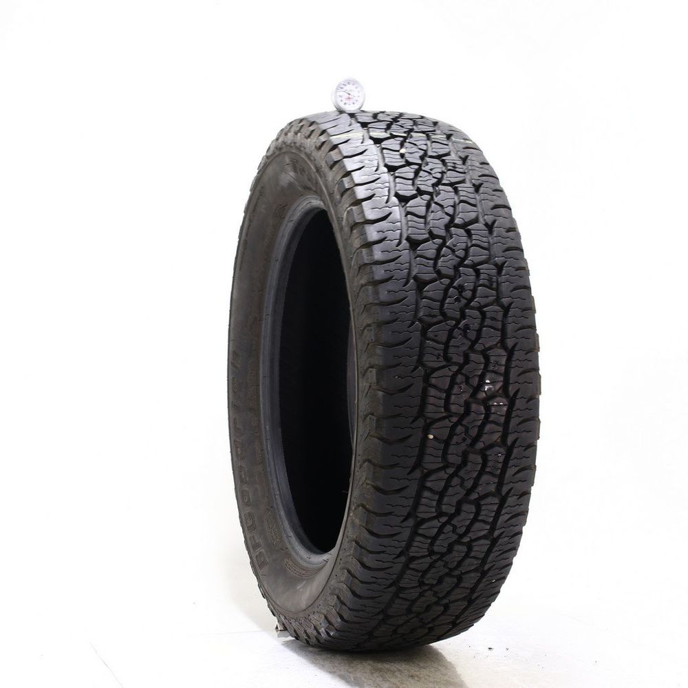 Set of (2) Used 245/60R20 BFGoodrich Trail-Terrain T/A 107H - 11-11.5/32 - Image 1