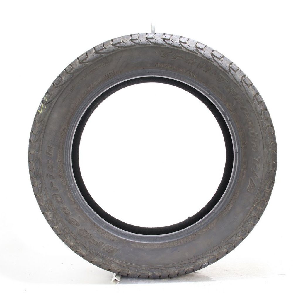 Set of (2) Used 245/60R20 BFGoodrich Trail-Terrain T/A 107H - 11-11.5/32 - Image 3